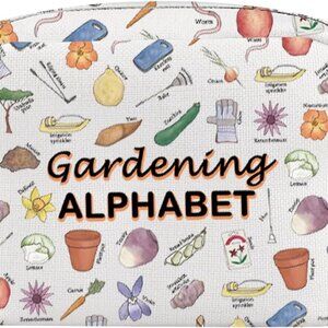 Gardener Themed Crossbody Bag for Plant Lovers - Stylish, Practical, Elegant